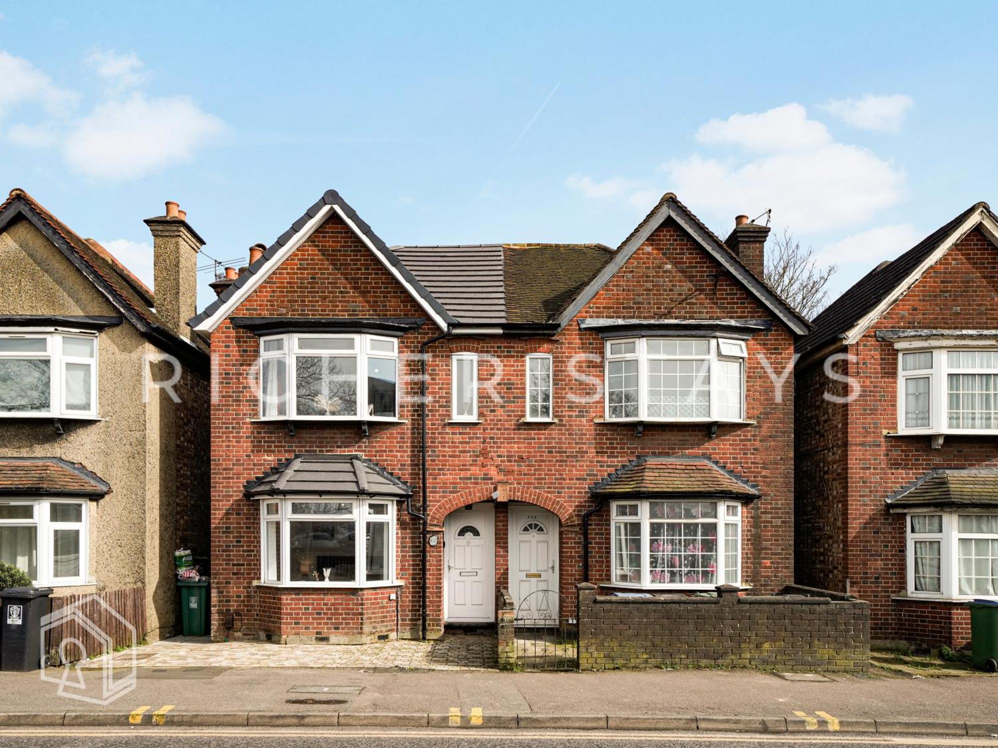 Watford Large 5Br Home - Contractors & Families 외부 사진